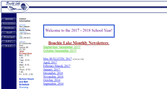 Desktop Screenshot of bouchie.sd28.bc.ca