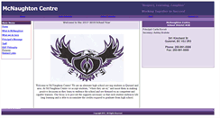 Desktop Screenshot of mcnaughton.sd28.bc.ca